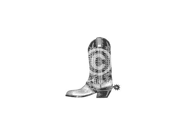 cowboy boot